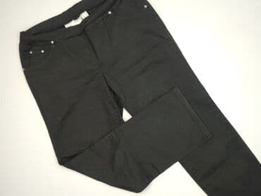 joggery bawełniane damskie: Bpc, Women`s trousers, size 2XL (EU 44) — 1
