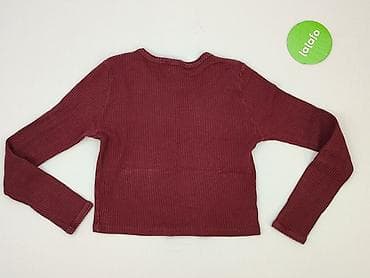 bluza welurowa: Topshop Petite, Top damski, rozmiar M — 3