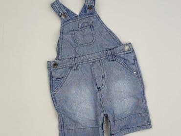 Ogrodniczki: Ogrodniczki, Mothercare, 3-6 miesięcy, stan - Idealny