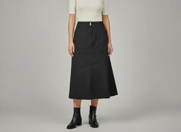 czarne spódnice new yorker: Yessica, Spódnica damska, rozmiar M — 7