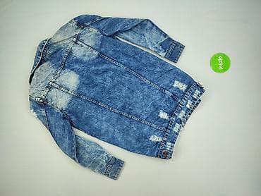 kurtka: M.Sara, Kurtka jeansowa damska, rozmiar L — 3