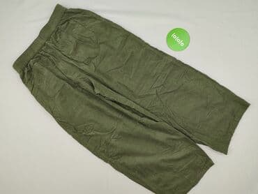 jeansy damskie cropp: Spodnie materiałowe damskie, S — 3