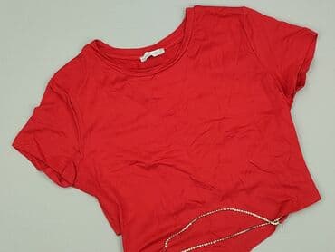 pull and bear bluza: Bershka, Top damski, rozmiar S — 1