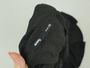 sukienka z bufiastymi rękawami h: Sinsay, Sukienka damska, rozmiar XS — 4