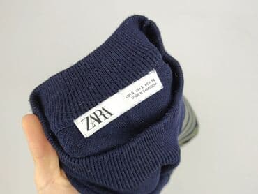 sweter kopertowy wiązany zara: Zara, Sweter damski, rozmiar S — 4