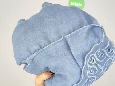 błękitna sukienki midi: Sukienka damska, rozmiar S — 4