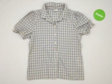 koszulka z zetorem: Vila, Koszula damska, M — 2