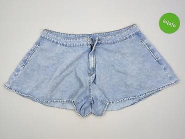 dnd denim development: Shein Curve, Szorty damskie, rozmiar XL — 2