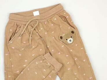 bielizna termoaktywna lidl crivit: Sweatpants, Little kids, 5-6 years, 116, condition - Perfect — 1