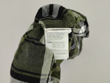 marynarka w kratę damska h m: House, Koszula damska, XS — 5