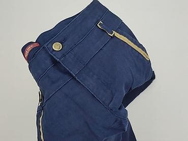 mom jeans pull and bear: Spodnie materiałowe damskie, rozmiar 2XL — 7