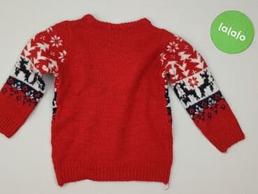 czapka minecraft zimowa: Sweater, So cute, 1.5-2 years, 86-92 cm, condition - Very good — 3