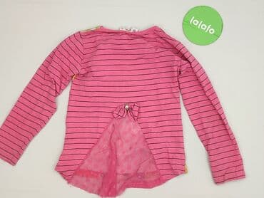 sukienka z tafty: Blouse, Frozen, 5-6 years, 110-116 cm, condition - Very good — 3