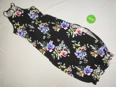 sukienki w kwiaty na wesele duze rozmiary: Sukienka damska, rozmiar M — 3