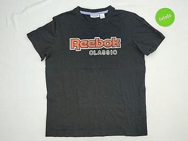 basic koszulka biala: Reebok Classic, Koszulka dla mężczyzn, rozmiar L — 2