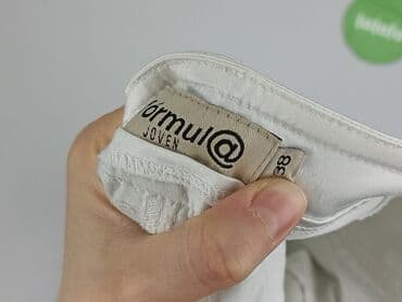 klapki hermes ccc: Formul@, Spodnie 3/4 damskie, rozmiar M — 4