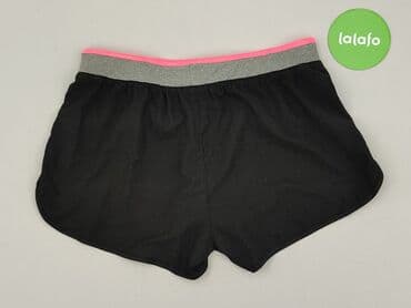 decathlon spodnie jezdzieckie: Domyos, Szorty damskie, L — 3