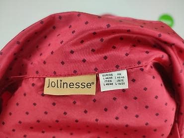 kurtka pjs: Jolinesse, Piżama damska, rozmiar One size — 4