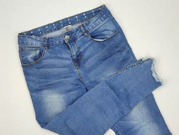 Jeansy damskie, rozmiar M