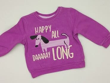 lidl kombinezon softshell: Bluza, So cute, 6-9 miesięcy, stan - Bardzo dobry — 1