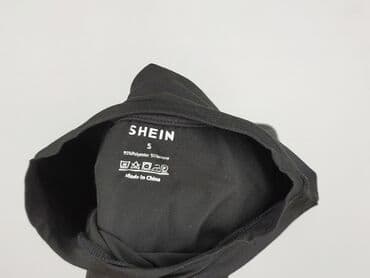 koszulka z solar: Shein, T-shirt damski, rozmiar S — 4