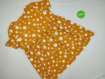 sweter w kropki: Shein Curve, Sukienka damska, rozmiar 3XL — 3