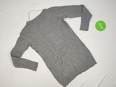 botki na platformie h m: H&M Basic, Sweter damski, rozmiar M — 3