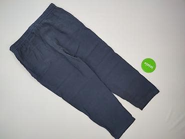 marynarka zara basic: Zara, Spodnie materiałowe damskie, rozmiar L — 3