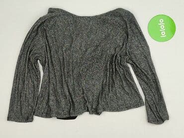 marynarka damska w jodełkę: Stradivarius, Bluzka damska, M — 2