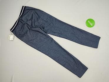 oversize spodnie: Zara, Spodnie materiałowe damskie, rozmiar S — 3