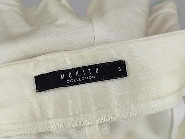 biale klapki lasocki: Mohito, Szorty damskie, rozmiar S — 5