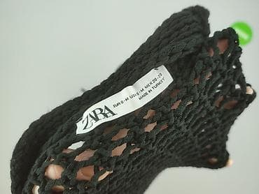 stradivarius dz: Zara, Ponczo damskie, rozmiar S — 4