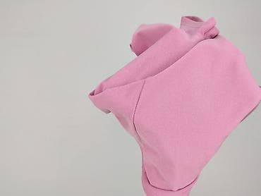 rozowy: Bluzka damska, rozmiar 4XL — 5