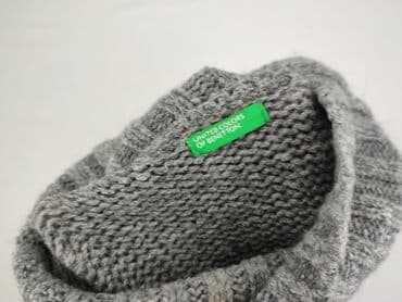 ile wazy kurtka trapstar: United Colors of Benetton, Ponczo damskie, One size — 4