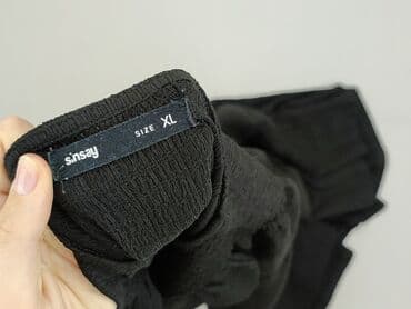 sukienki dla niskich i grubych: Sinsay, Sukienka damska, rozmiar XL — 4