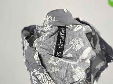 szare bluzy: Laura Torelli, Bluzka damska, rozmiar XL — 4