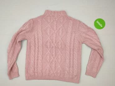 sweter z kaszmiru c a: Sweter damski, rozmiar M — 3