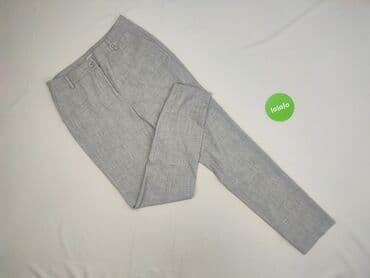 lasocki polbuty na koturnie: QUIOSQUE, Spodnie materiałowe damskie, rozmiar S — 2