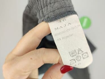 Kobiety: Spodnie materiałowe damskie, 3XL — 4