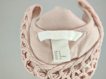 wzory szydełkowe bluzki: H&M, T-shirt damski, rozmiar M — 4