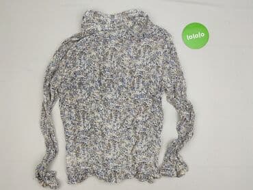 bluzki dopasowane eleganckie: Bluzka damska, L — 4