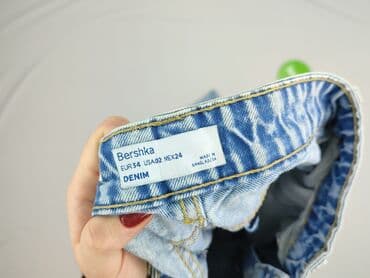 Жінкам: Bershka, Джинси жіночі, XS — 4