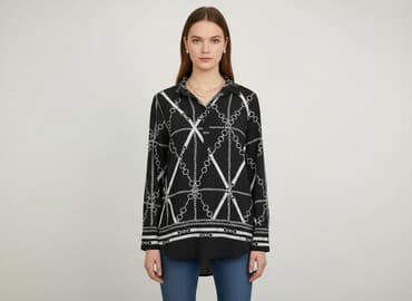 quiosque bluzki nowości: QUIOSQUE, Bluzka damska, rozmiar L — 6