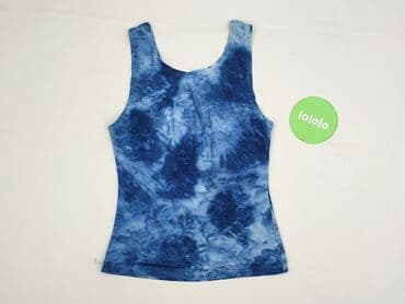 obcisła bluzka na ramiączkach: Ombre, Top damski — 3