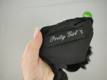 sukienka ażurowa plus size: Pretty Girl, Sukienka damska, rozmiar 2XL — 4