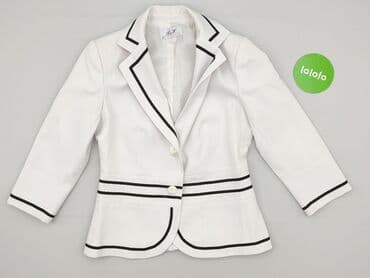 marynarka i spodnie damskie na komunię: Marynarka damska, rozmiar M — 3