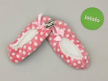 w.klapkach tekst: Kapcie damskie, rozmiar 40 — 2