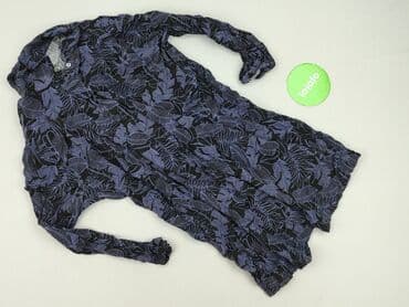 sukienka i długie kozaki: Women`s dress, size S — 3