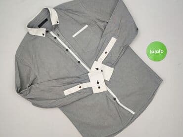 ubrania w pepitkę: Jack & Jones, Shirt for men, size M — 2