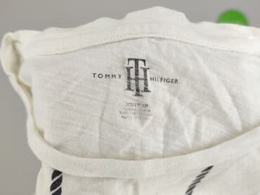 koszulki z dlugim rekawem tommy hilfiger: Tommy Hilfiger, T-shirt damski, rozmiar XS — 4